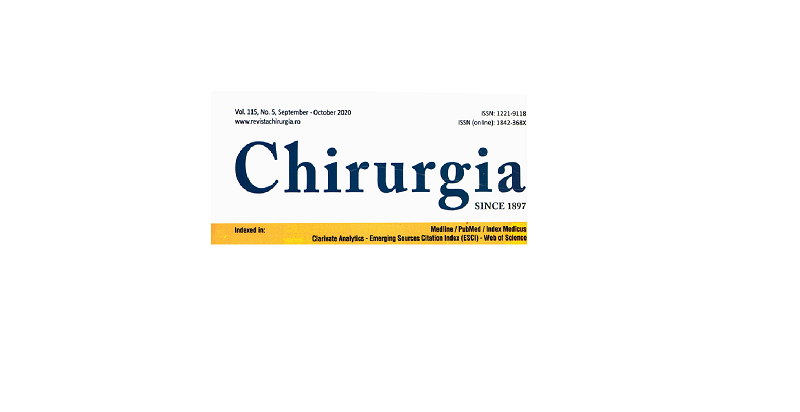 CHIRURGIA