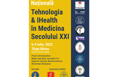 NATIONAL CONFERENCE “TECHNOLOGY & IHEALTH IN 21st CENTURY MEDICINE”