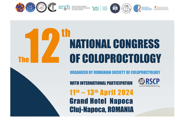 NATIONAL CONGRESS OF COLOPROCTOLOGY