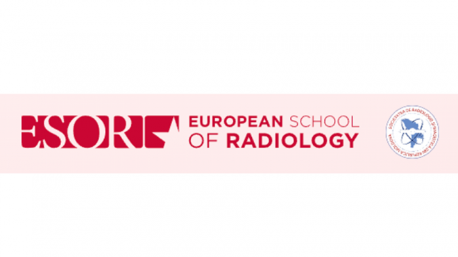 ESOR COURSE ON GI + GU Abdominal Radiology