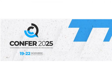 CONFER 2025 - THE CONFERENCES OF THE  REGIONAL INSTITUTE OF ONCOLOGY IASI